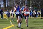 Junior Womens 2025 Northern Cross Country Champs, Tatton Park, Knutsford, Cheshire. Photo: David T. Hewitson/Sports for All Pics